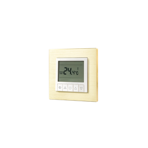 智能风机盘管温控器